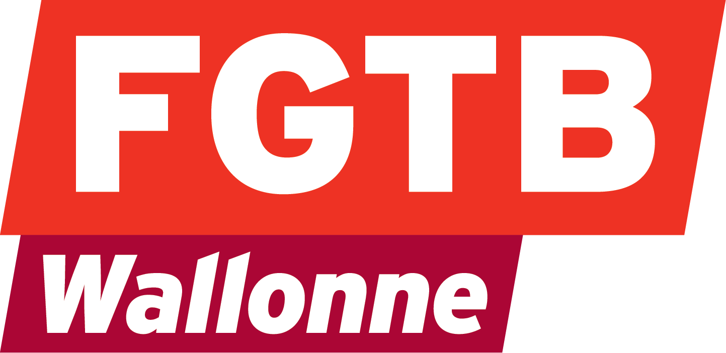 Logo FGTB wallonne