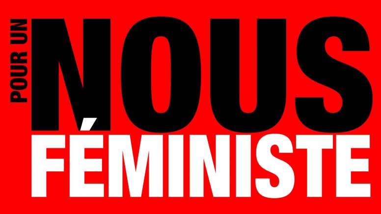 Image Nouvelle grève féministe en Belgique