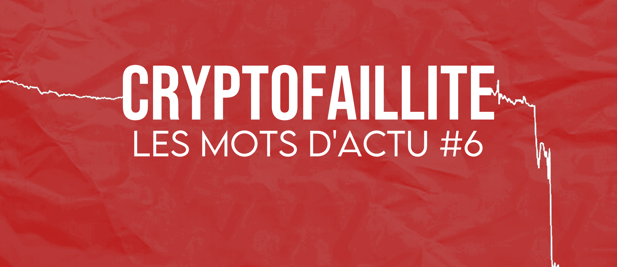 Image LES MOTS D'ACTU #6 : Cryptofaillite