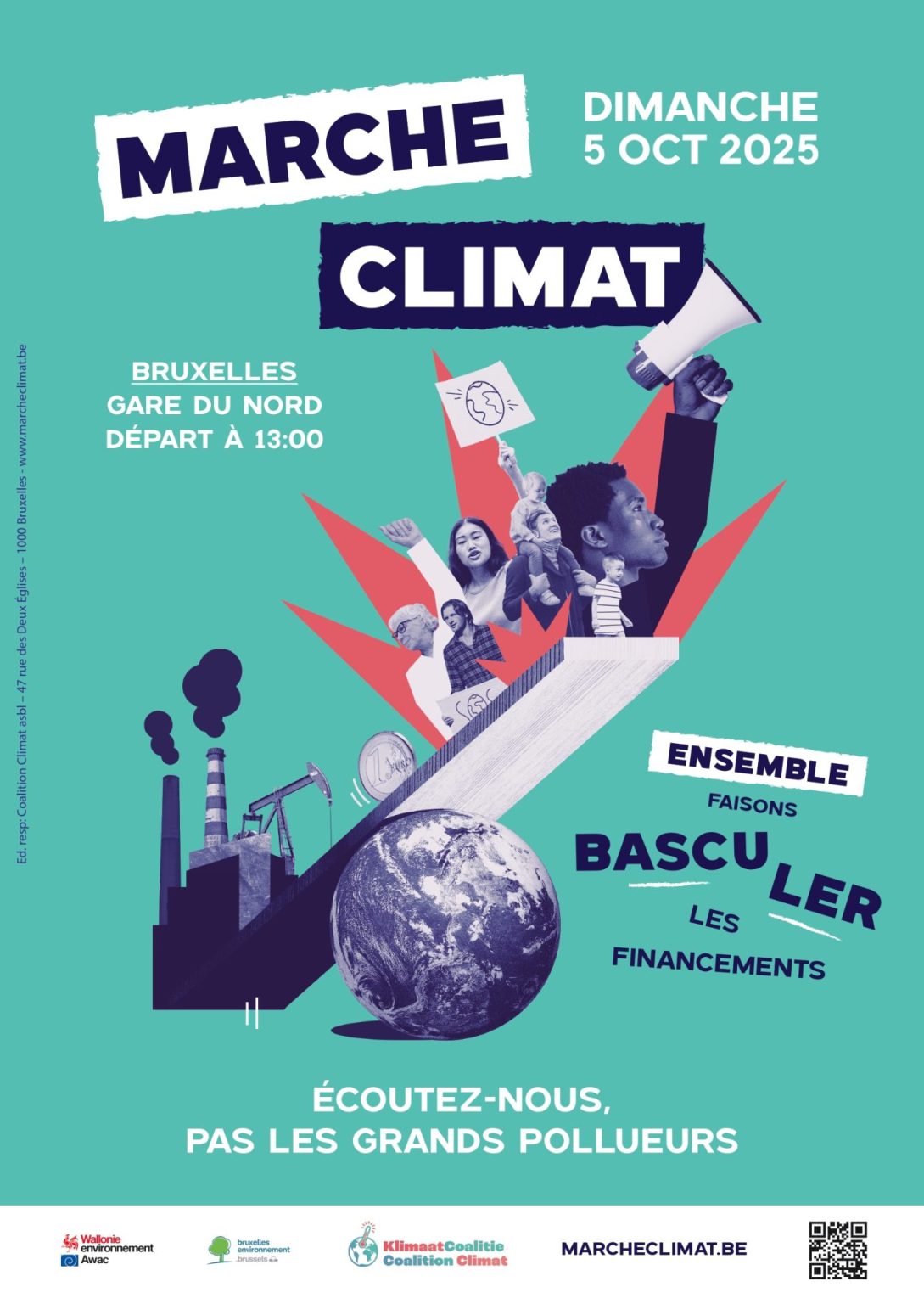 Image Marche pour le climat