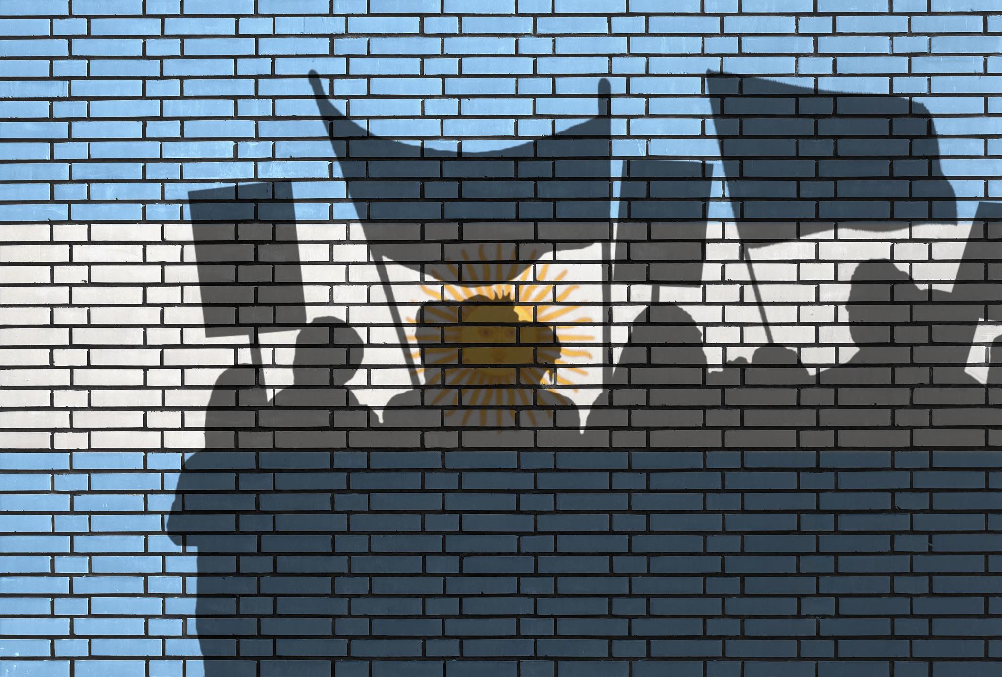 Image Soutien aux camarades argentins!